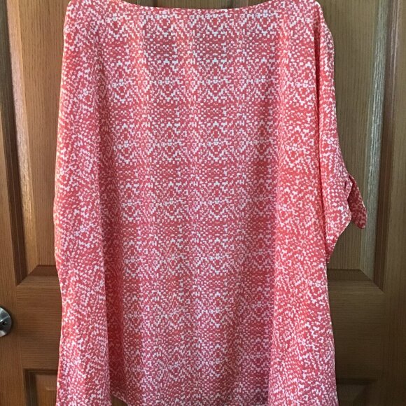 Cato Summer Blouse - Picture 2 of 2